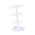 thumbnail image 5 of Bracelet Holder Jewelry Organizer Display Stand with 360 Degree Rotating Base for Personal Home Use or Retail Store, 5 of 9