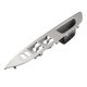 thumbnail image 3 of Left Front Window Glass Lift Switch Trim Cover 74232-52330-B0 for Yaris 06-16 LHD Side Door Window Switch Panel,B, 3 of 5