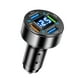 thumbnail image 4 of Cargador Coche 66 W Adaptador Corriente 4 Puertos para (4USB QC) Azul, 4 of 6