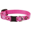 LupinePet Originals 1 2 Puppy Love Cat Safety Collar 8 12