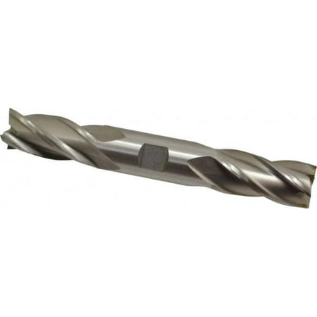 

Value Collection 7/8 1-7/8 LOC 7/8 Shank Diam 6-1/8 OAL 4 Flute High Speed Steel Square End Mill