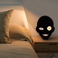 thumbnail image 5 of Portable Dimmable Table Bedside Lamps, Funny Night Light, Color Changing Soft Light Eye Protection Night Light, Portable Rechargeable, 5 of 5