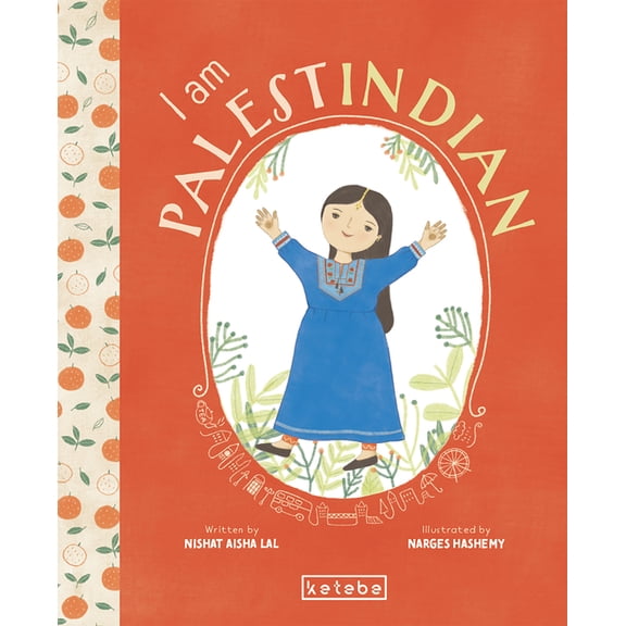 I Am Palestindian, (Hardcover)