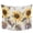 brown, variant on Sunflower Small Tapestry for Bedroom Wall Hanging Tapestry, Yellow Summer Botanical Floral Farmhouse Ceiling Backdrop Tapestries Poster Blanket Wall Decor for Teens Room Living Room Dorm 23" x 28"