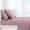 DUSTY ROSE, variant on Huba Homes Elegant Comfort Quilted 4-Piece Sheet Set, Premium Hotel Quality twin DUSTY ROSE