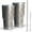 Beige Geometric Triangle, variant on 30oz Black and White Chevron Pattern Tumblers Stainless Steel Tumbler with Lid and Straw,Vacuum Insulated Double Wall Travel Tumbler Cups Mug with Cleaning Brush for Coffee,Tea