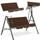 thumbnail image 5 of 3 para Columpio de Jardín, Cojín para Patio, Funda Protectora para Banco. DYNWAVEMX Funda de asiento de columpio, 5 of 7