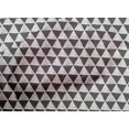 thumbnail image 4 of oneOone Cotton Poplin Fabric Geometric Block Decor Fabric Printed BTY 42 Inch Wide, 4 of 4