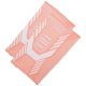 thumbnail image 3 of Breathable Knee Sleeve Sports Knee Cover For Fitness M Pink 1 Pair, 3 of 4