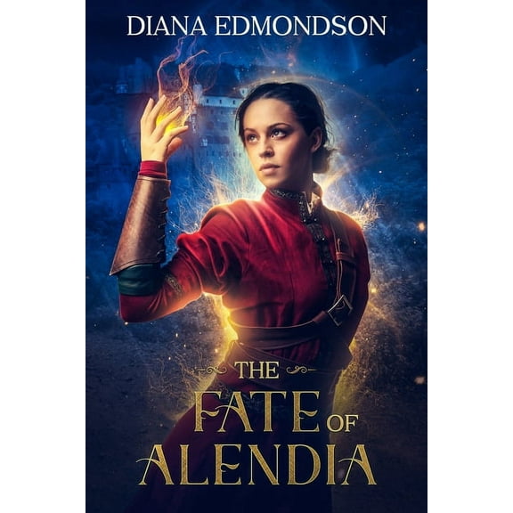 The Fate of Alendia (Paperback)
