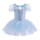 thumbnail image 1 of Vestido de ballet Vestido de princesa mejorado Traje de baile de verano para niñas, 1 of 5