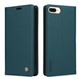 thumbnail image 5 of Funda para iPhone 7 Plus/8 Plus Estuche de Cuero PU Tipo Cartera con Ranuras para Tarjetas y Cierre Magnético, 5 of 5
