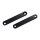 thumbnail image 1 of Cubierta del reposapiés para quitar la clavija trasera, apta para reemplazo de accesorios Negro, 1 of 4