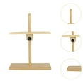 thumbnail image 6 of MAGIDEAL Funnel Rack Adjustable Easy to Install Multifunctional Funnel Fixing Bracket 2 Holes, 6 of 8