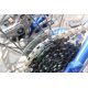 thumbnail image 4 of Cadena para bicicleta ZONKIE 6/7/8 velocidades, 116 eslabones, 1/2 x 3/32 pulgadas, 4 of 7