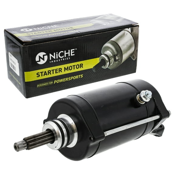 Niche Starter Motor High Torque for Polaris RZR XP 900 UTV 519-CSM2283O