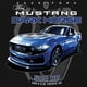 thumbnail image 4 of Camiseta para hombre Ford Mustang Dark Horse 25 para hombre, rendimiento moderno de 500 HP American Muscle Car V8 Sports Power Racing, 4 of 7