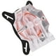 thumbnail image 1 of Universal Copper Base Water Cooling Block, GPU Water Cooling Block, Stainless Steel Buckle Holder 25 Water Channels 40MM For Computer PC GPU, 1 of 8