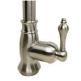 thumbnail image 5 of Builders Shoppe  1153 Classic Single Handle 16" Pull-Down Kitchen Faucet, 5 of 5