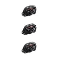 thumbnail image 4 of Sonducket casco de bicicleta de 30 agujeros protección transpirable absorción de choque cascos de ciclismo de noche portátiles viseras Type1 NO1, 4 of 6