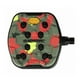 thumbnail image 2 of Pedales MTB Bicicleta Plataforma Grip Goma Look TRAIL GRIP, 2 of 3