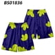 thumbnail image 1 of Pantalones cortos de Anime 3D para hombre, bañadores de playa de secado rápido, Hip Hop, ropa de playa Fivean unisex, 1 of 2