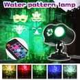 thumbnail image 1 of Boovnll Christmas Lights, Outdoor Lamp Projection Lamp Can Insert Card 12 Pattern Lanterns, Christmas Decorations, Christmas Tree Lights, Christmas Lights Outdoor, 1 of 9