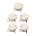 thumbnail image 4 of 5Pcs DC 3-24V Active Electronic Buzzer Piezo Alarm Sounder Continuous 90dB Beep Speaker, 4 of 5
