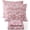 Pink Rainbow, variant on HLC.ME Purple Unicorn Printed Kids Bed Sheets - 4 Piece - Patterned Girls Bed Sheet Set - Wrinkle Resistant & Ultra Soft - Fits Mattresses up to 15 Inches Deep - Full