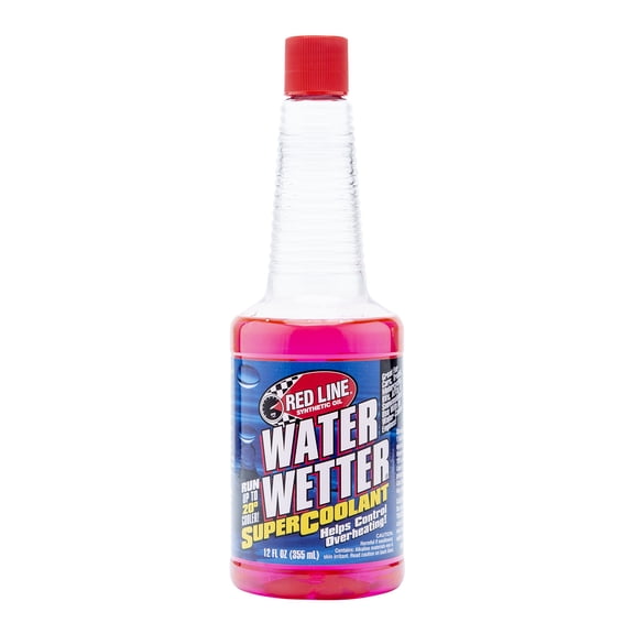 Red Line 80204 WaterWetter Super Coolant - 12 Ounce