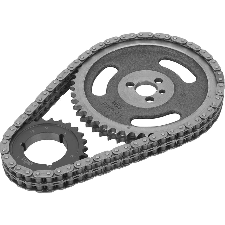 Double Roller Timing Set, Big Block Chevy, 3 Keyway - Walmart.com