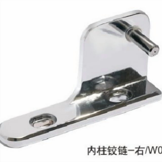 Commercial Refrigerator Door Hinge Stainless Steel Freezer Door Hinge Replacement Heavy Duty For Cooler Display Cabinets Right