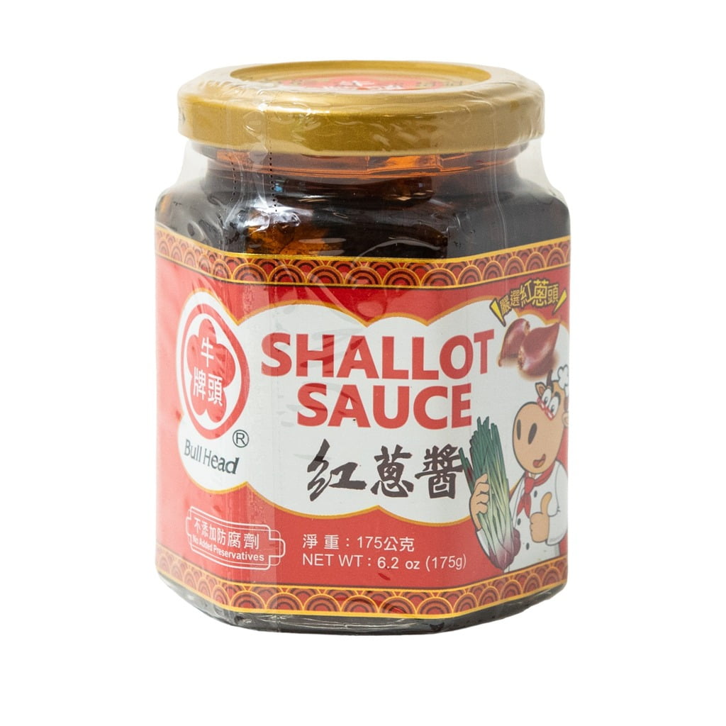 26oz Bullhead Shallot Sauce (Pack of 1) : Everything  
