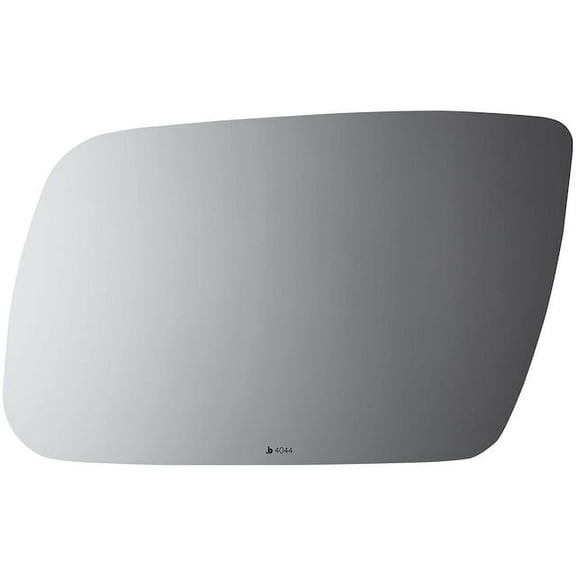 Left Door Mirror Glass - Compatible with 2005 - 2007 Ford Five Hundred 2006