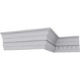 thumbnail image 6 of 3 1/2"H x 1 7/8"P x 4"F x 94 1/2"L Sequential Crown Moulding, 6 of 14
