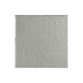 thumbnail image 1 of Fasade Easy Installation Border Fill Argent Silver Glue Up Ceiling Tile/ Ceiling Panel (12" X 12" Sample), 1 of 1