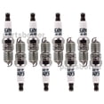 thumbnail image 2 of 8 Pcs Platinum Spark Plugs Compatible with Chevrolet Buick GMC | 41-962 19299585, 2 of 6