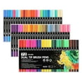 thumbnail image 1 of Accesorios de 72 colores Zulema Rotuladores de doble punta, 1 of 8