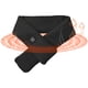 thumbnail image 1 of Collarín Eléctrico Babero Cálido Calentamiento Rápido 1 Segundo para Mujer Hombre (negro Grafito), 1 of 9