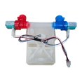 thumbnail image 1 of W11210459 W10869799 Washer Water Inlet Valve, Part Replace For W10701459 Compatible with Whirlpool, 1 of 5