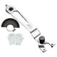 thumbnail image 1 of Llave para amoladora angular Llave para amoladora angular Llave ajustable de acero de alta dureza Con tapa, 1 of 8
