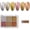 03, variant on Six-color solid magic mirror Powder nail polish powder Glitter Nail Pigment