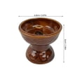 thumbnail image 3 of Lámpara de queroseno con mecha, lámpara de queroseno de templo, lámpara de aceite de emergencia, luz de aceite decorativa, 3 of 7
