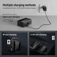 thumbnail image 4 of Batería de montaje en V Neewer Mini PS050E 3450 mAh 50 Wh 14,54 V, 4 of 9