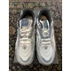 thumbnail image 1 of New Balance 725 Sneakers ML725AG White Blue Athletic Running Shoes Mens Size 10, 1 of 5