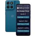 thumbnail image 1 of Telefono Celular Smartphone Motorola G57 Power 5G 7000 mAh 8GB + 256GB Nuevo Liberado, 1 of 1