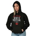 thumbnail image 4 of Oklahoma South Central USA Funny Hoodie Sweatshirt Women Men Brisco Brands M, 4 of 6