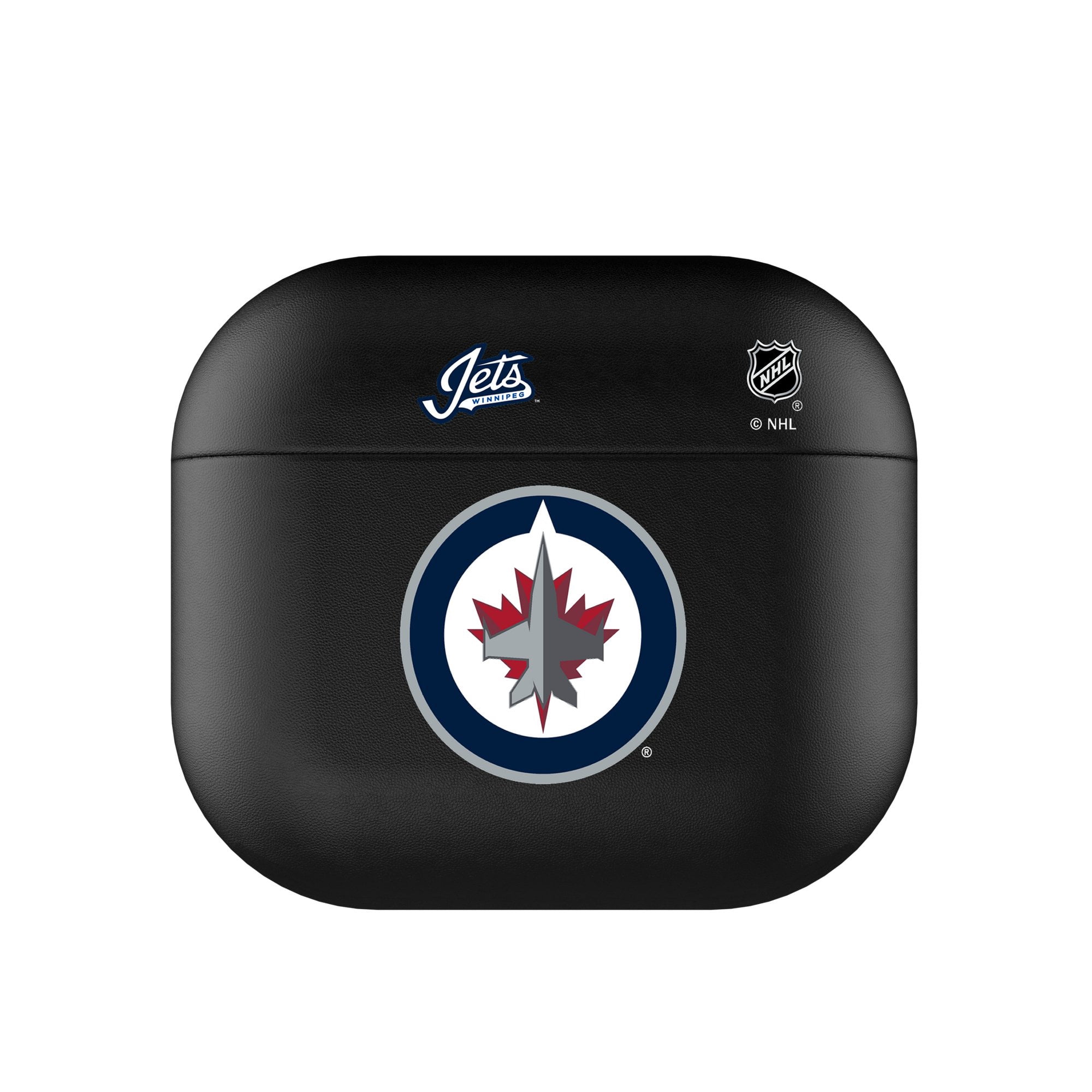 Keyscaper Winnipeg Jets Insignia 3rd Generation AirPods Case Cover