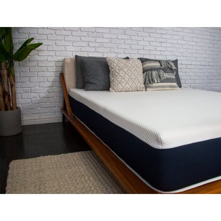 Brooklyn Bedding Bowery 10 Medium Comfort Mattress With Hyper Brooklyn Bedding Bowery 10 Medium Comfort Mattress With Hyper Responsive Memory Foam Queen