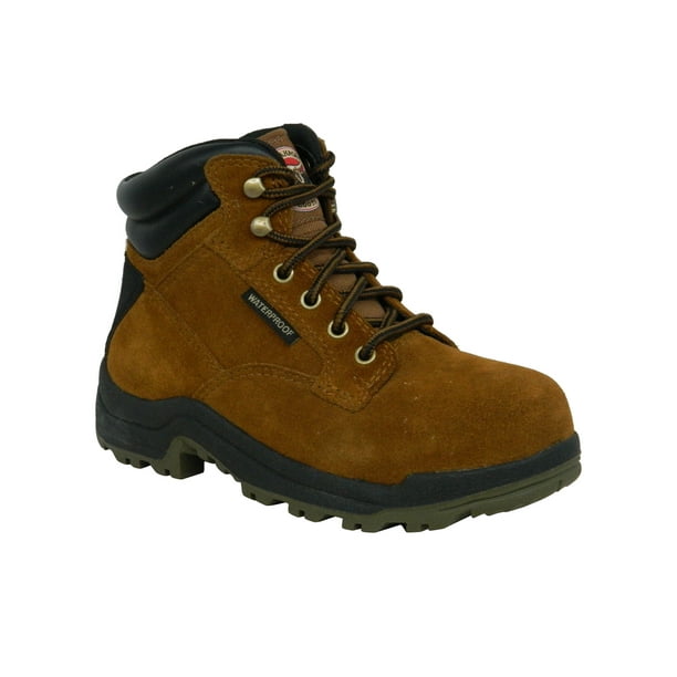 Brahma Brahma Women's Diane II Steel Toe Work Boots